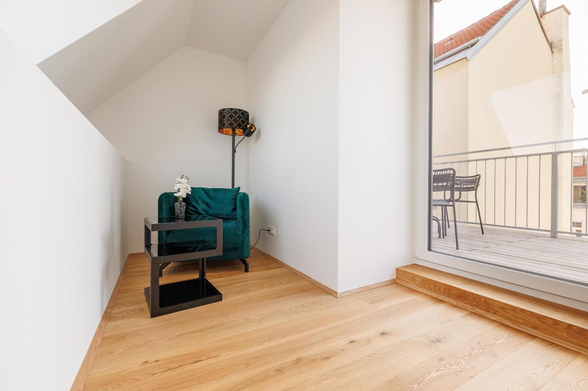 Apartamento Symphony 42 - Modern Loft With Terrace And Grill In Location *