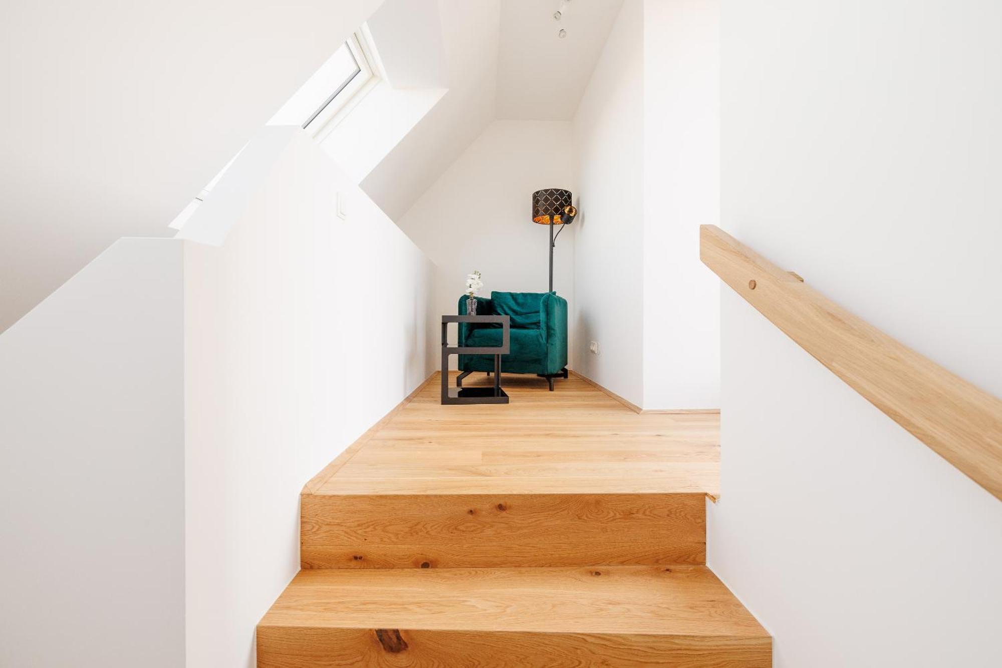 Apartamento Symphony 42 - Modern Loft With Terrace And Grill In Location Viena