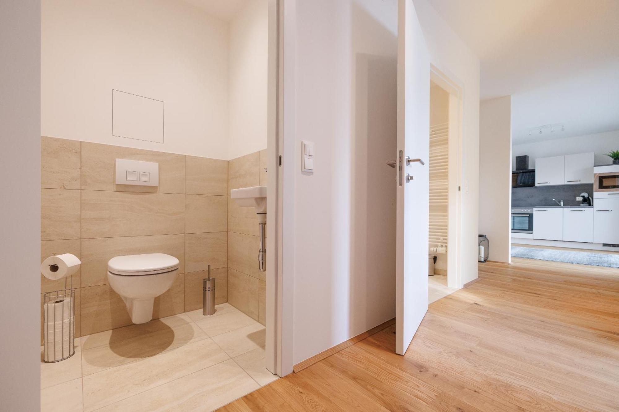 Apartamento Symphony 42 - Modern Loft With Terrace And Grill In Location Viena