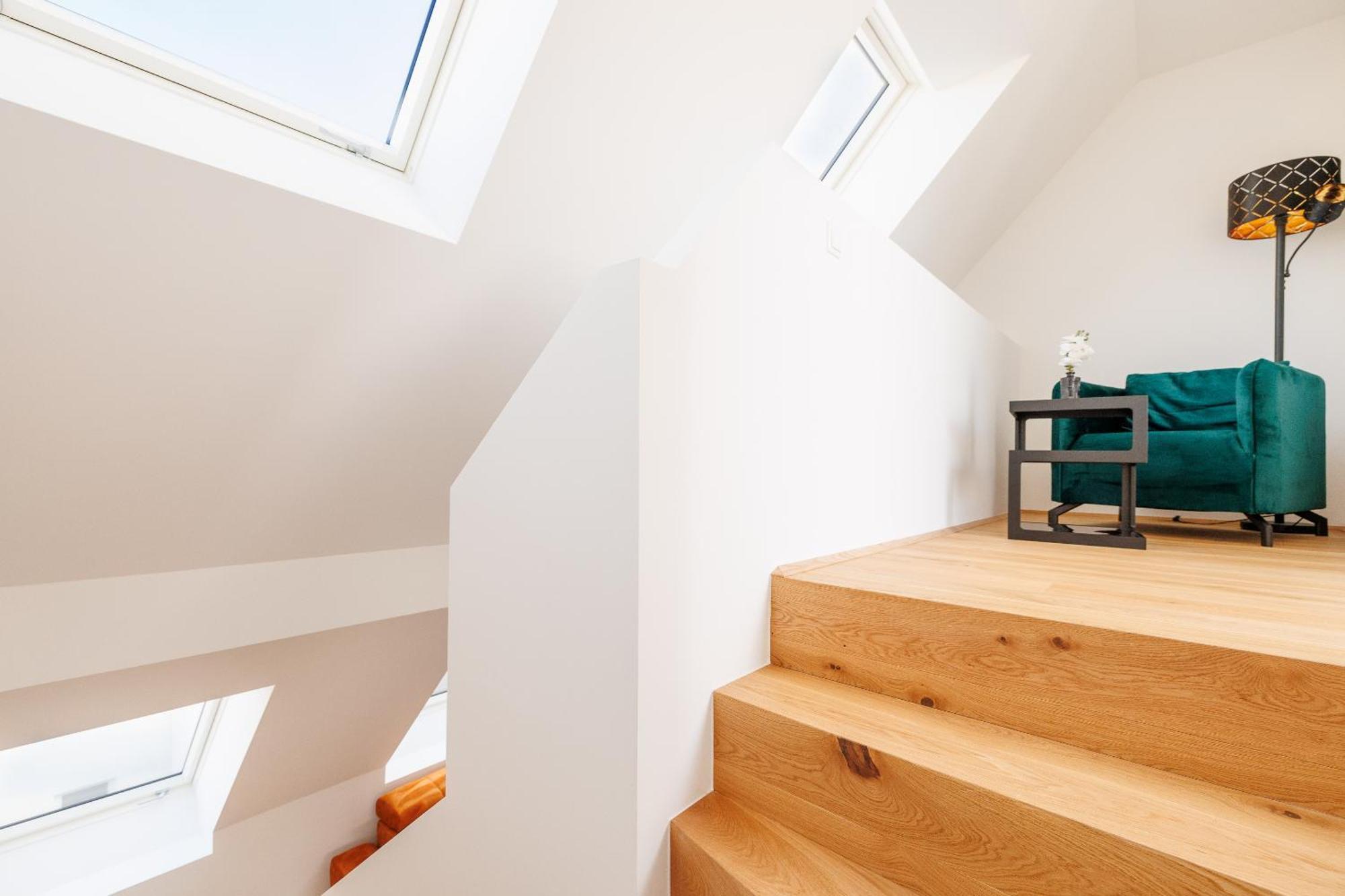 Symphony 42 - Modern Loft With Terrace And Grill In Location * Viena