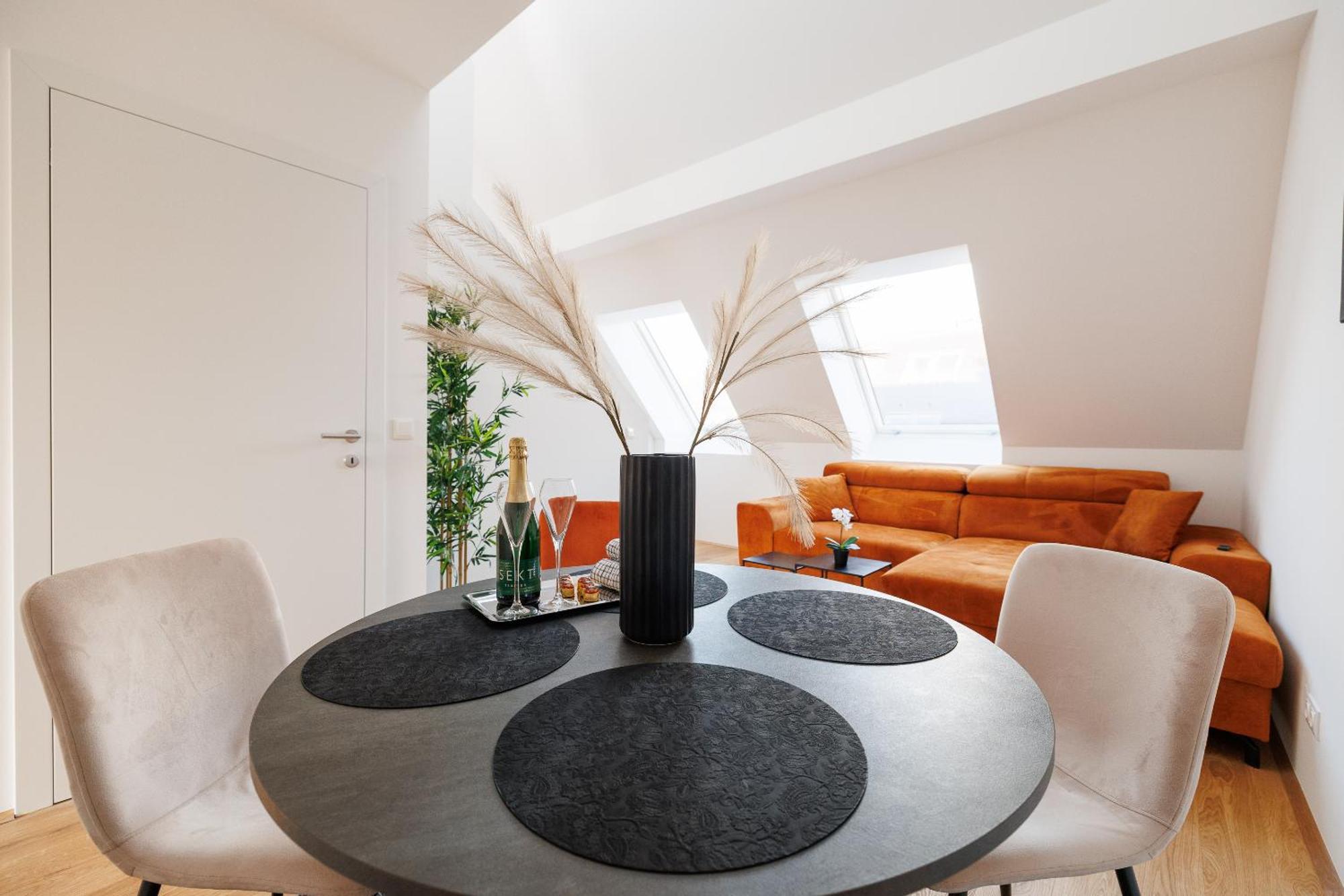 Symphony 42 - Modern Loft With Terrace And Grill In Location Apartamento