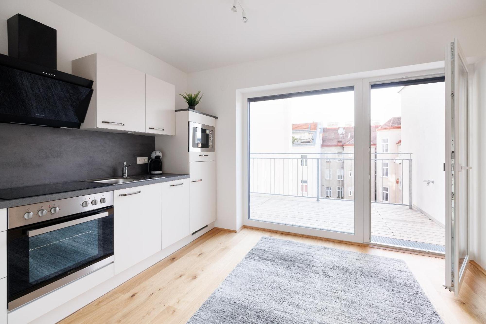 Symphony 42 - Modern Loft With Terrace And Grill In Location Apartamento *