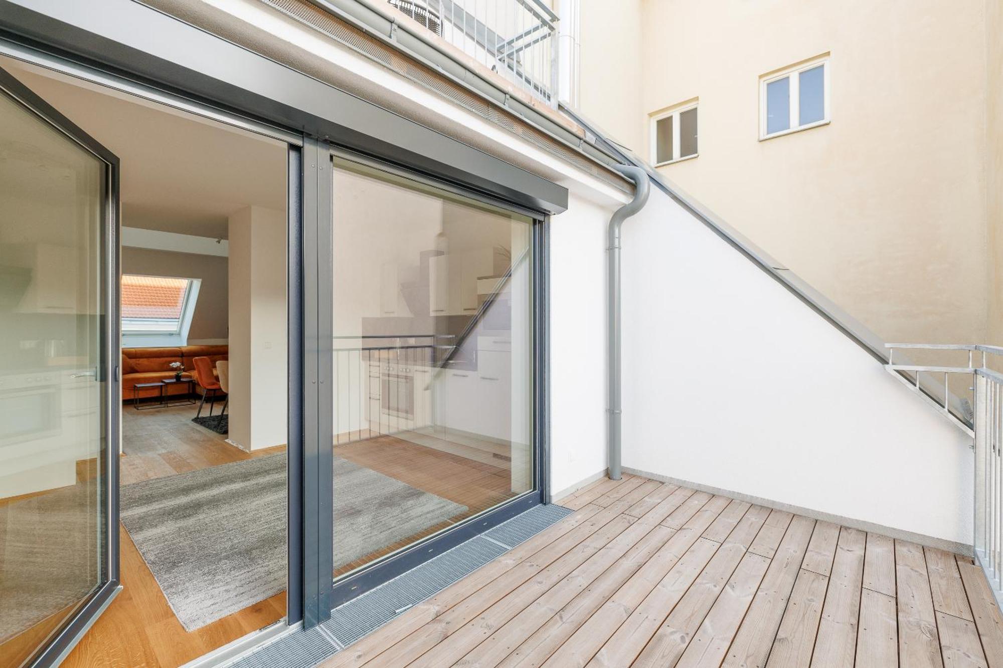 Apartamento Symphony 42 - Modern Loft With Terrace And Grill In Location *