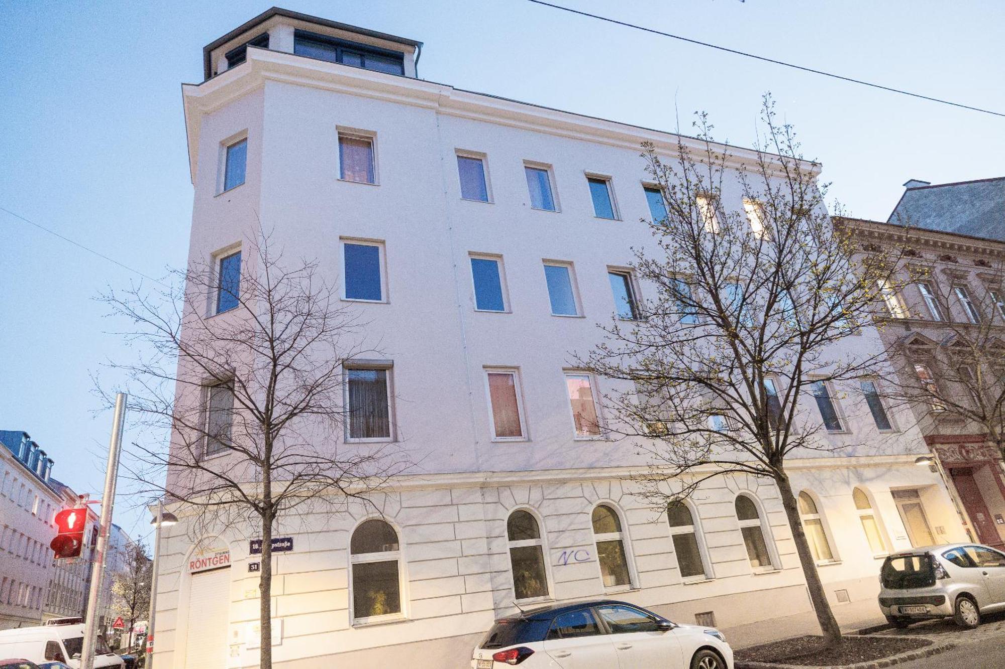 Symphony 42 - Modern Loft With Terrace And Grill In Location Apartamento Viena